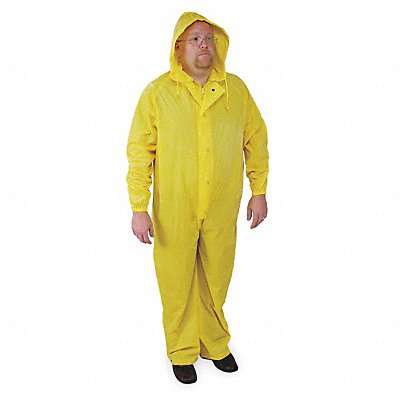Rain Coveralls image